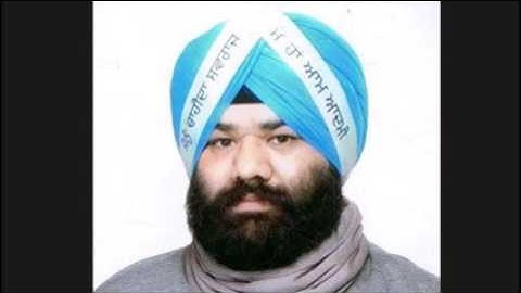 Qaumi Awaaz Punjabi Radio Interview with Himmat Singh Shergill