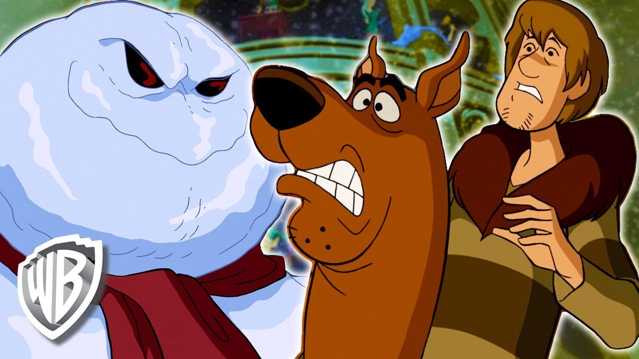 Scooby-Doo! in Italiano | La Maledizione del Pupazzo di Neve