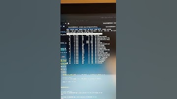 ESP32 running Linux!