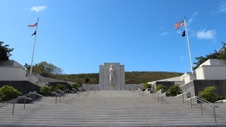 Bens Tours National Cemetery of the Pacific