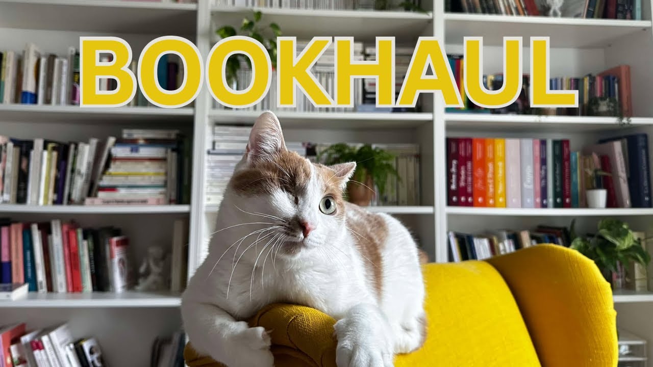 Bookhaul - que des autrices 🔥