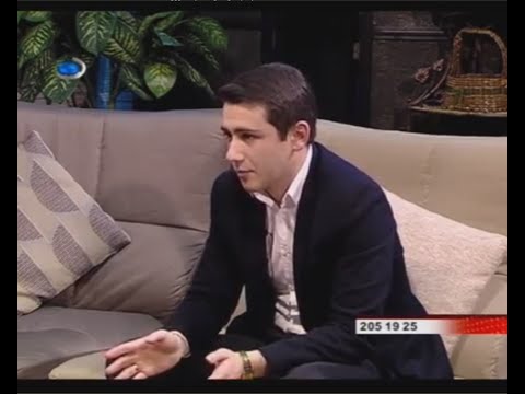 შოთა გულბანი გადაცემაში \"თქვენი დრო\"