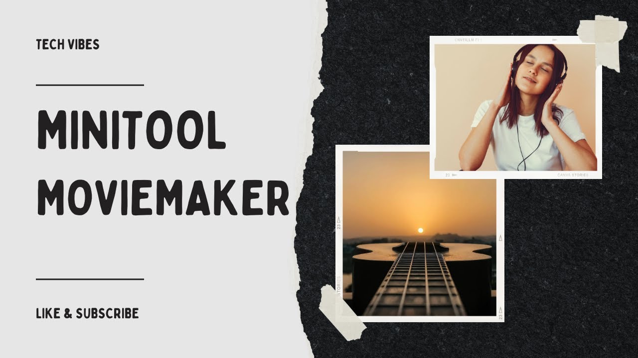 Best Free Video Editing Software For PC Without Watermark | MiniTool ...