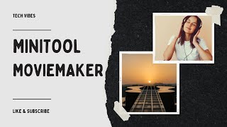 Best Free Video Editing Software For PC Without Watermark | MiniTool Movie Maker screenshot 1