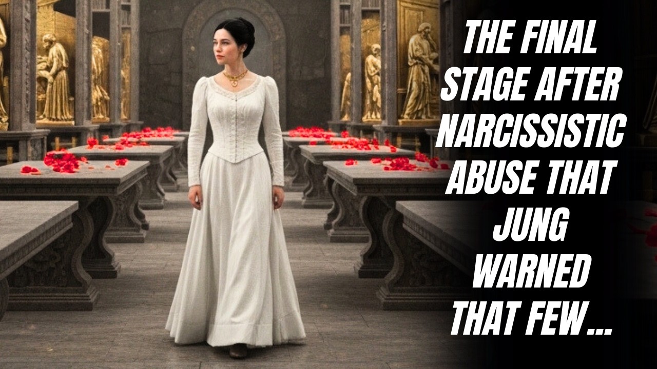 The Queen's Loneliness: The Final Stage After Narcissistic Abuse That Jung Warned Few Women Reach