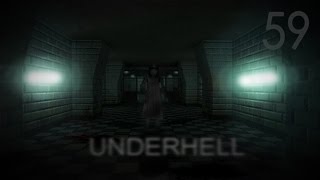 The Prison in Hell - Underhell Singleplayer Let's Play Episode 59: Thinking with Barrels