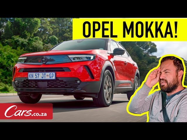 Opel Mokka 2. Generation ▻ aktuelle Tests & Fahrberichte - AUTO