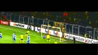 Lukasz Goal 7Mborussia Dortmund Vs Fc Porto 1-0 18.02.2016