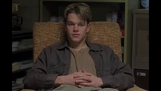 GOOD WILL HUNTING: psychological analysis/ УМНИЦА УИЛЛ ХАНТИНГ: психологический анализ