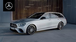 The New E-Class Estate 2020: Made to Win the Day