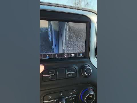 2019 silverado backup camera black screen (2/2/23) - YouTube