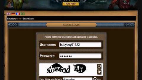 Runescape- How to Change Your Name Free!!!