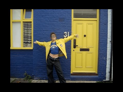 Kate Stewart - London Town (Official Visualizer)