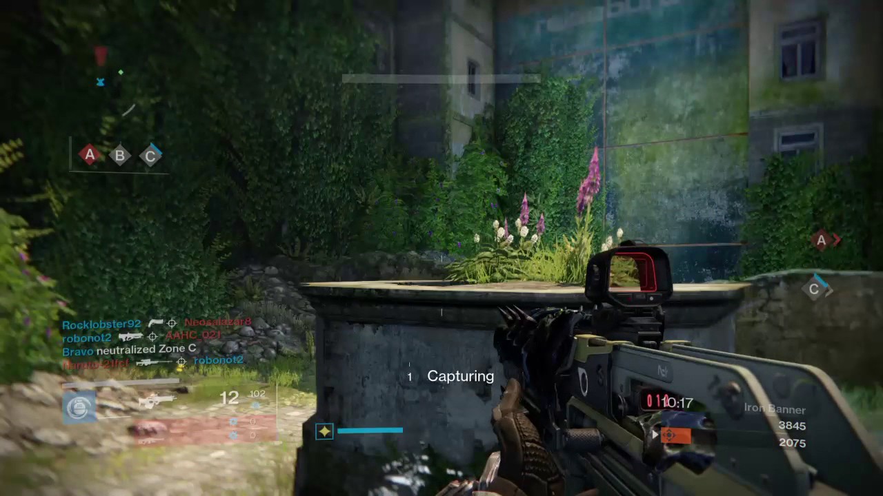 Incendiary turned Mortar