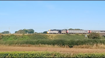 Farewell to the Cross Country HSTs