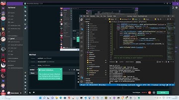 The first Modal based Say command on Discord! #shorts