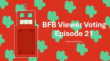 BFB Viewer Voting Episode 21