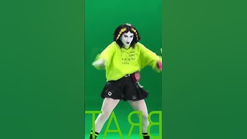 Thumbnail of Just Dance 2025 Edition | Apple by Charli XCX | Behind The Scenes | RAW #justdance #behindthescenes