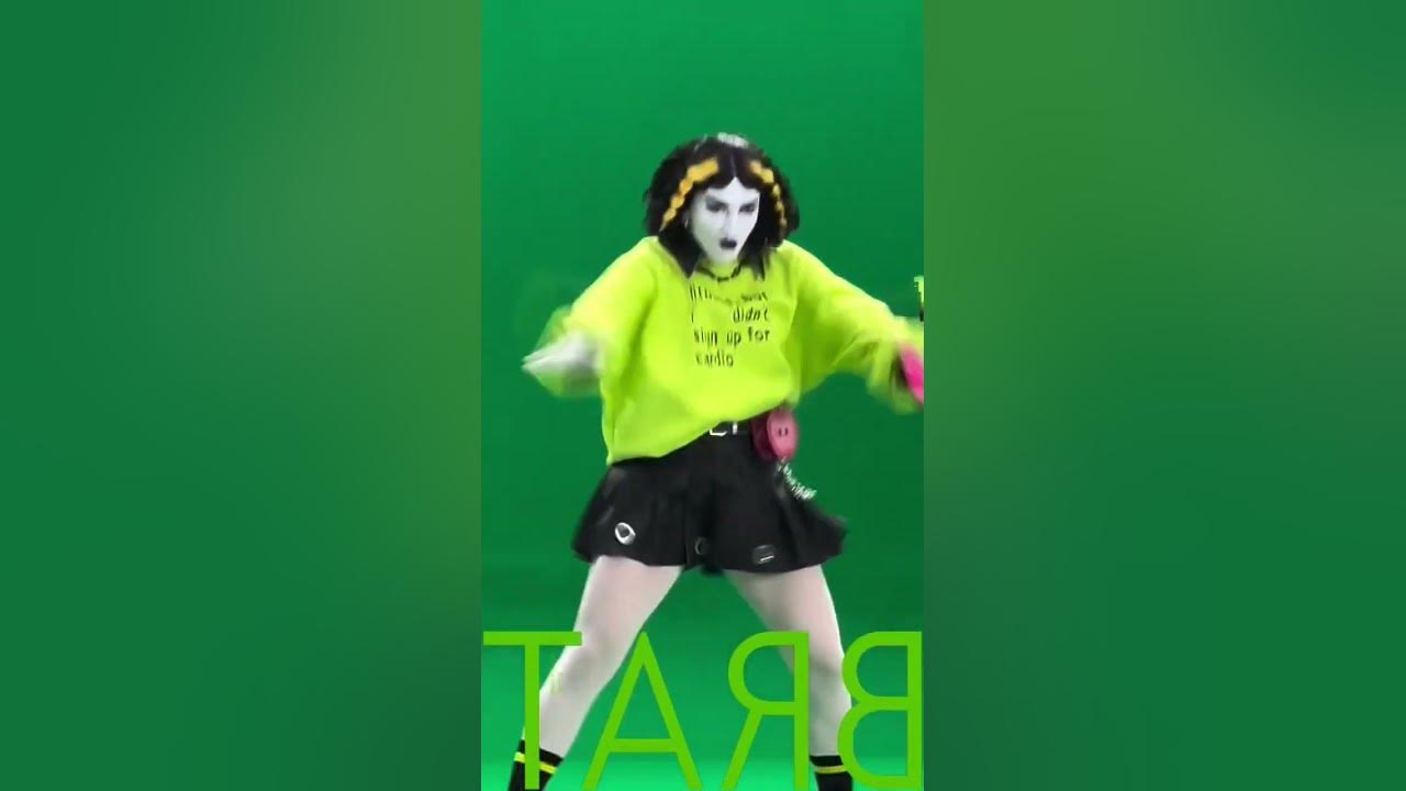 Just Dance 2025 Edition | Apple by Charli XCX | Behind The Scenes | RAW #justdance #behindthescenes