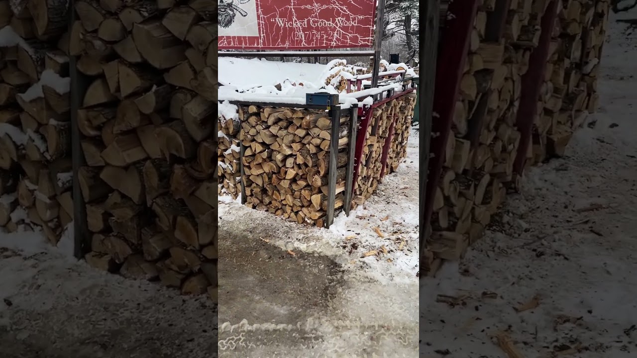 Finally got the racks filled! 