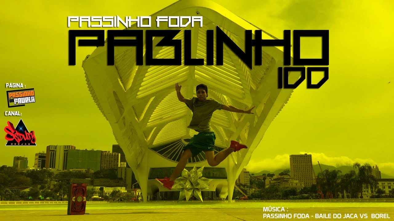 Passinho Foda - Pablinho IDD - Baile do Jaca vs Borel  ( DJ SEDUTY )