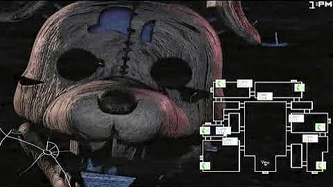 All Jumpscares Change Voices in Five Nights at Candy's 1-3 (5+)