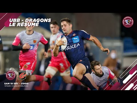 Aperçu de la vidéo « Le résumé de UBB - Dragons »