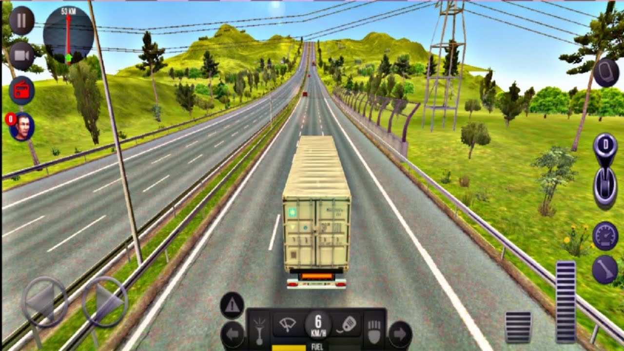 Youtube Loading Game truck loading Game 🎮 video - YouTube