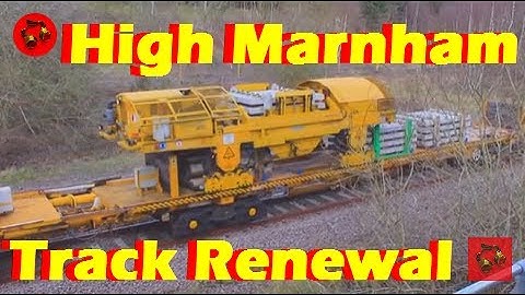 High Marnham test track