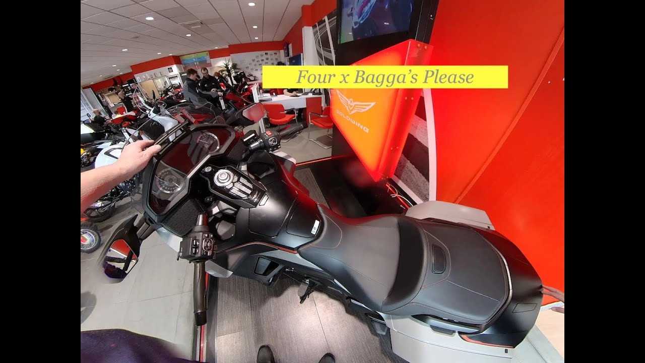 Flapjack and Beans Visit Vertu Honda Grantham