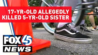 Famous 17-year-old charged in death of 5-year-old sister Net Worth