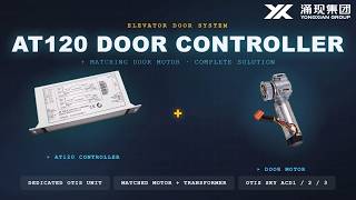 AT120 Elevator door controller