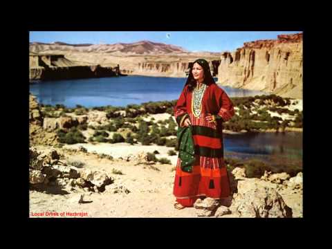 Hazaragi - Sayed Anwar Azad - Moyai Siya