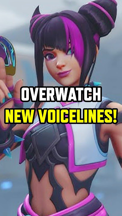 NEW KIRIKO AND D.VA’S INTERACTION IN OVERWATCH 2
