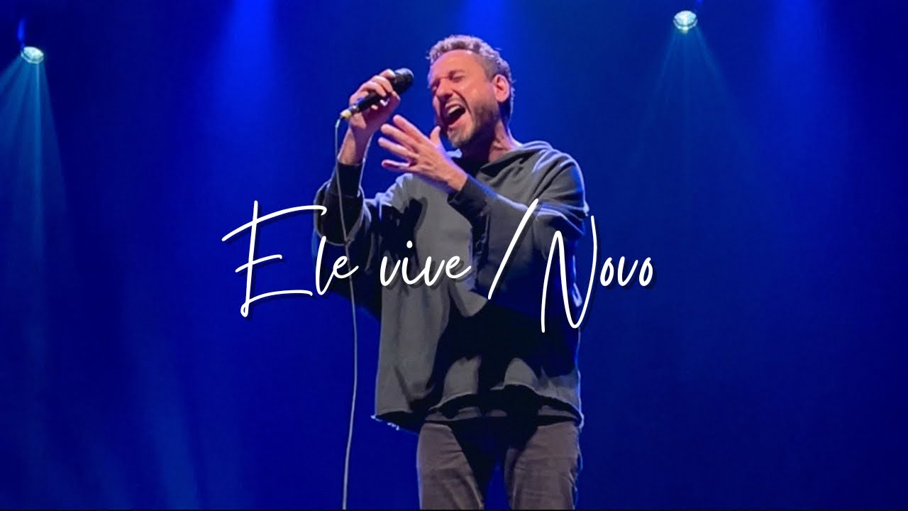 Leonardo Gonçalves - Ele Vive e Novo | Piano & Voz | Teatro Bradesco 13/07/25