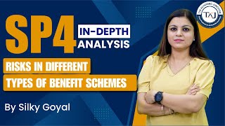 SP4: In-Depth Analysis of Risks in Various Benefit Schemes | By Silky Goyal | The Academic Junction