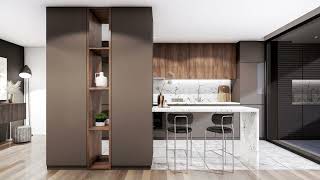 Apartamentos T3 Novos, Braga Centro, New Life Quinta das Hortas video