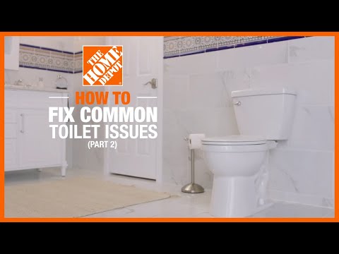 Video: Udělej si sám opravy toalet – vlastnosti, pravidla a požadavky