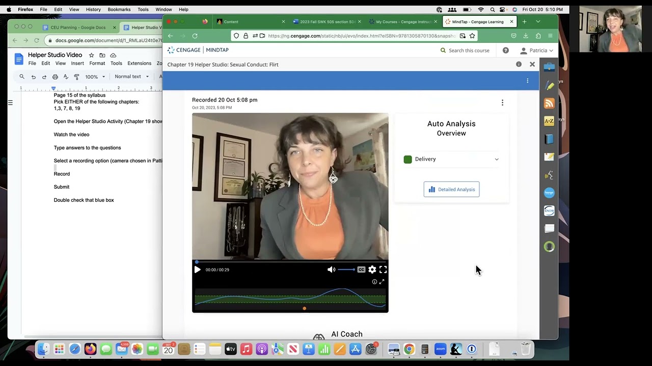 Helping Students Screenshare Helper Studio