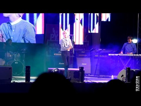 160827 경기라디오공개방송 딕펑스 - 비바청춘
