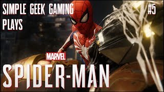 Marvels Spider-man: Part 5