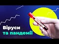 Нові віруси та пандемії: як виникають?