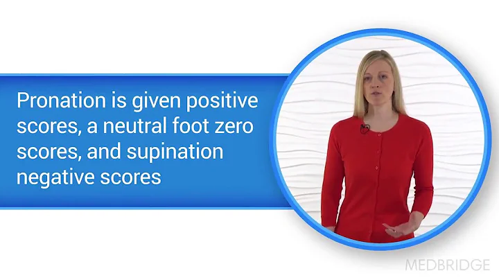 Six Observations of the Foot Posture Index - Jodi ...