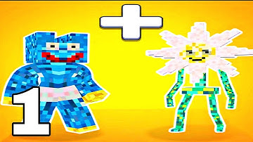 Craft Merge Master (Early Access) - Walkthrough Part 1 Levels 1-10 - Android ios Gameplay