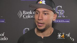 Celebrity Gonzalez Glad To Stay With Rockies, Even At A Discount Wealth