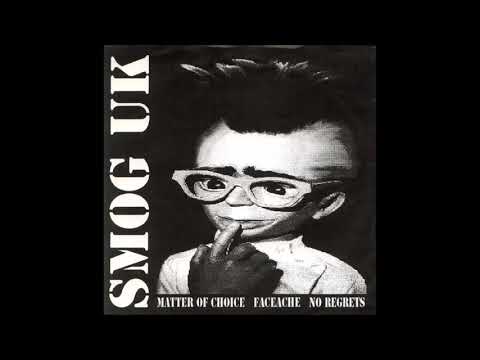 Smog UK / Shutdown artwork