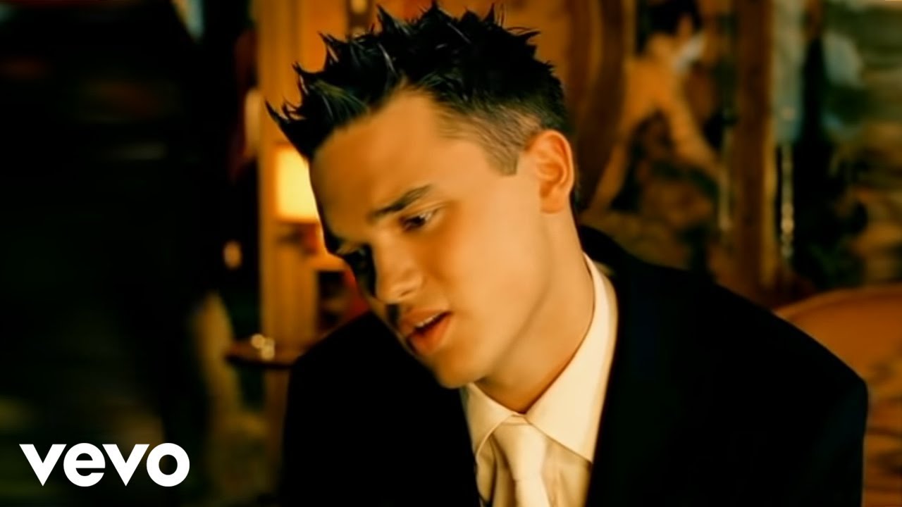 Gareth Gates   Anyone Of Us Stupid Mistake