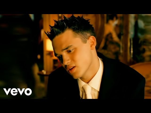 Gareth Gates - Anyone of u