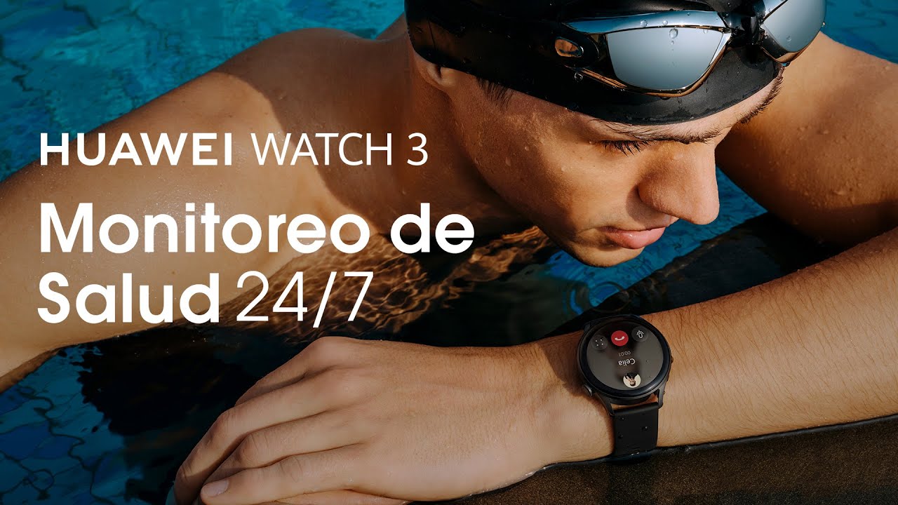  HUAWEI Reloj GT 3 (1.811 in) GPS + reloj inteligente