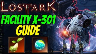 LOST ARK - FACILITY X-301 Island Token GUIDE & All MOKOKO SEED LOCATIONS